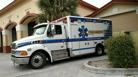 collier county ems